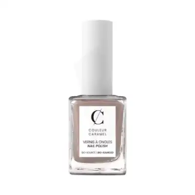 Couleur Caramel Vernis à Ongles N°97 Gris Perle Fl/11ml à ELNE