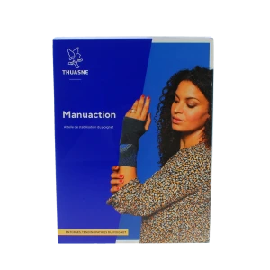 Thuasne Manuaction Attelle De Stabilisation Du Poignet Droit Taille 6