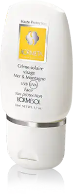 Horme Sol Spf50+ Crème Visage T/50ml à Gardanne