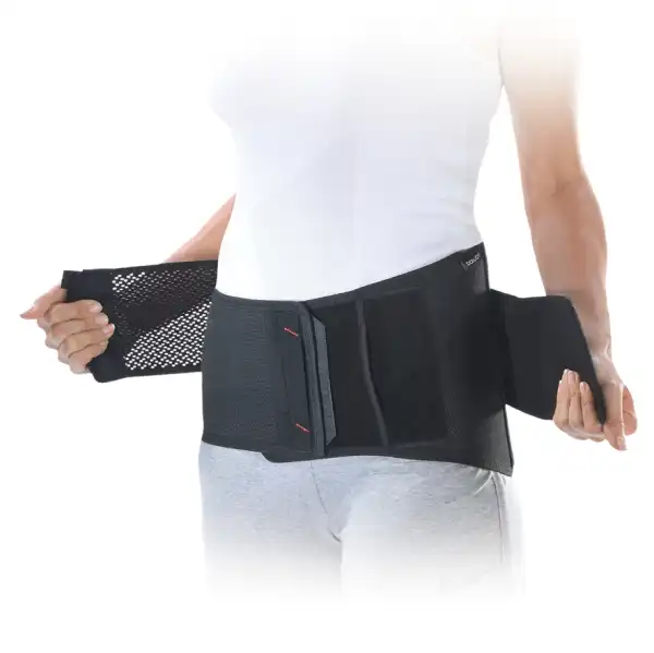 Lombostrap Ceint Sacro Lombaire H26cm Ts