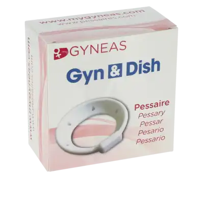 GYNEAS GYN & DISH Pessaire T3 63mm