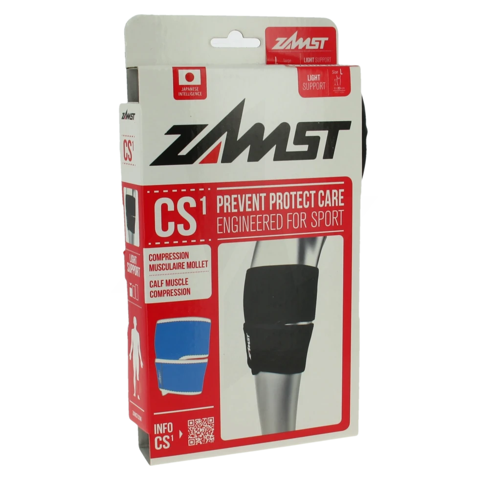 Zamst Cs-1 Molletière Muscles L