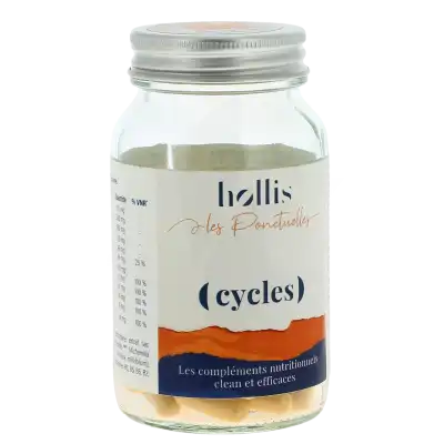 Hollis Les Ponctuelles Cycles Gélules Boîte De 90 à Montricoux