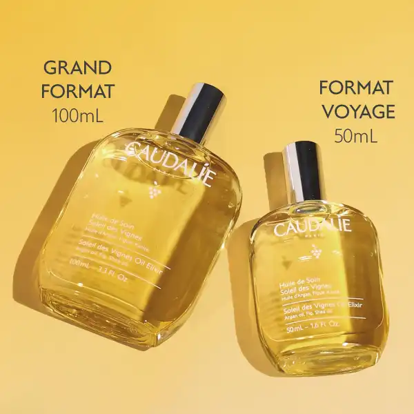 Caudalie Huile De Soin Soleil Des Vignes 100ml