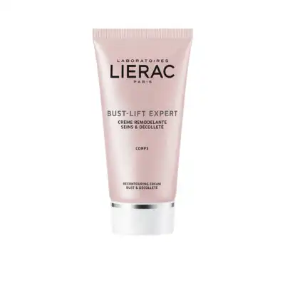 Liérac Bust-lift Crème Remodelante Anti-Âge Seins & Décolleté T/75ml à MIRAMONT-DE-GUYENNE