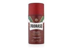 Proraso Mousse à Raser Adoucissante Et Nourrissante Spray/300ml