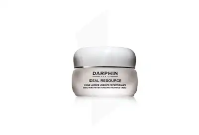 Darphin Ideal Resource Crème Lumière Lissante Pot/50ml à SAINT-RAPHAËL