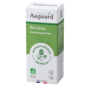 Aagaard Bouleau Macérat Unitaire 30ml