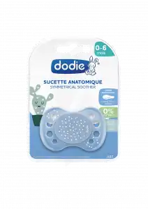 Dodie Sucette Anatomique Silicone 0-6mois Gars à Auterive