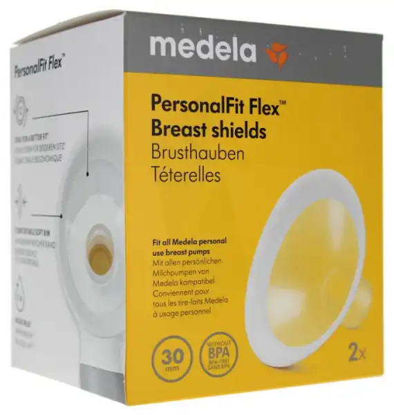 Personalfit Flex Téterelle L 27mm B/2