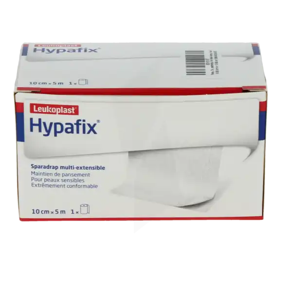 Hypafix Sparadrap 10cmx5m