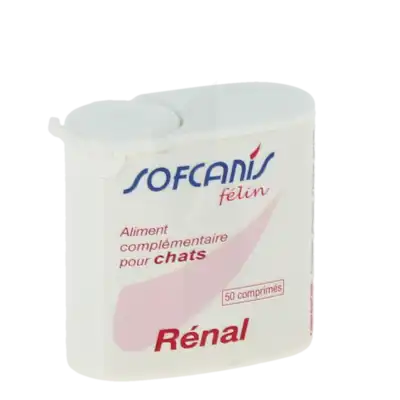 Sofcanis Felin Renal Cpr B/50