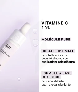 Etat Pur Actif Pur Vitamine C 10% Fl/15ml