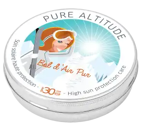 Acheter Pure Altitude Crème Solaire Bol d'Air Pur - SPF30 60ml à Alpe d'Huez