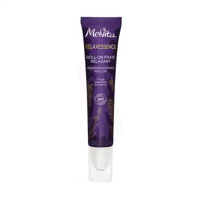 Melvita Relaxessence Huile Relaxante Roll-on/10ml à Hyères