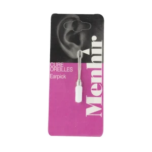 Menhir Cure-oreille Nickel