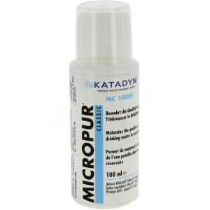 Micropur Classic Mc 1000f Liquide, Fl 100 Ml