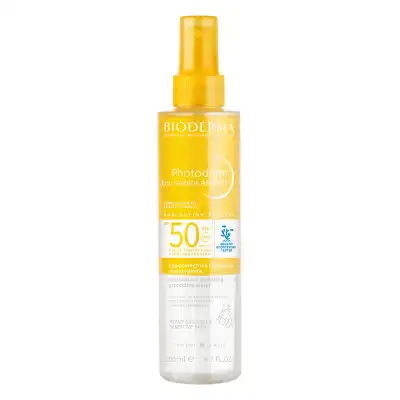 Bioderma Photoderm Eau Solaire Protectrice Anti-oxydante Spf50 200ml à Angers