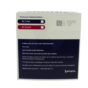 Izinova, Solution à Diluer Pour Solution Buvable