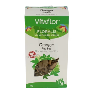 Vitaflor Oranger Tis B/50g