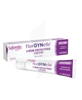 Florgynelle Crème Vulvaire Protectrice 15ml à SAINT-SAENS