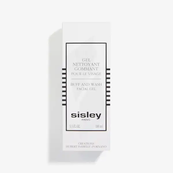 Sisley Gel Nettoyant Gommant Visage T/100ml