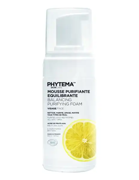 Phytema Mousse Purifiante Equilibrante 100ml