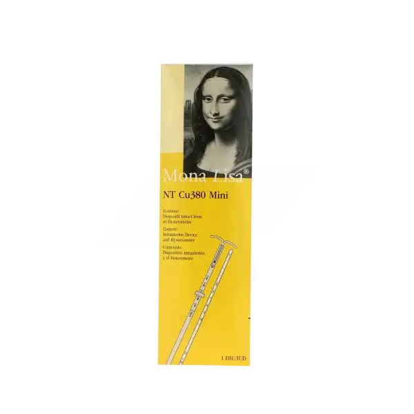 Mona Lisa Nt 380 Cu Dispositif Iu Mini