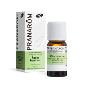 Pranarom Huile Essentielle Bio Sapin Baumier Fl/10ml