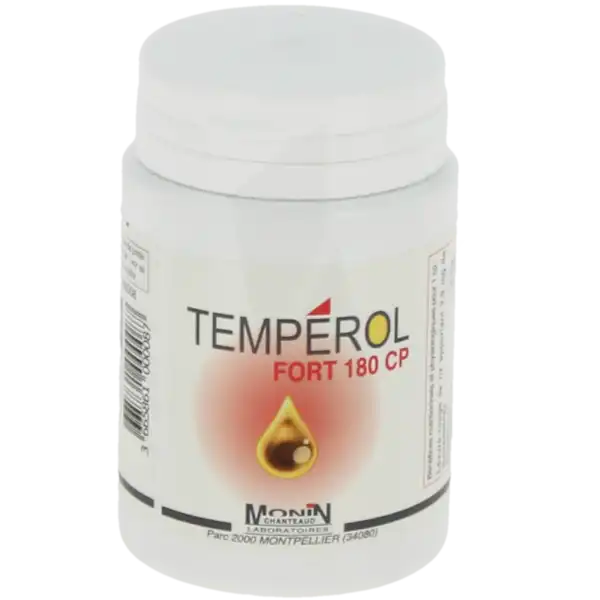 Temperol Fort Cpr B/180