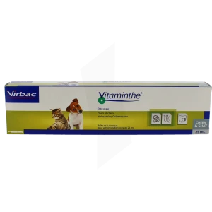 Vitaminthe, Pâte Orale