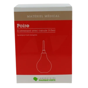 Poire à Canule 315 Ml