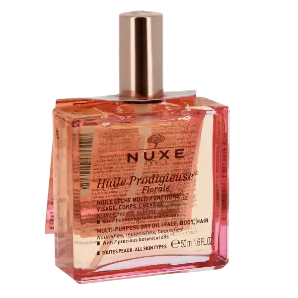 Nuxe Huile Prodigieuse Florale Flacon De 50 Ml