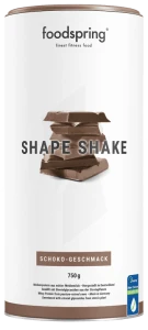 Foodspring Shape Shake Chocolat