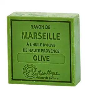 Savon De Marseille Olive - Pain De 100g à DAMMARIE-LES-LYS