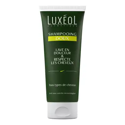 Luxéol Shampooing Doux T/200ml à ARGENTEUIL