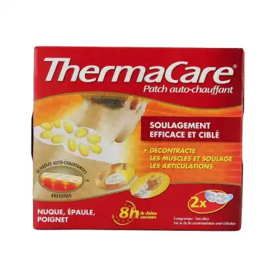 Thermacare, Bt 2 à Courbevoie
