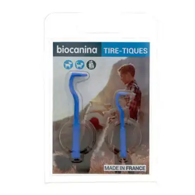 Biocanina Tire-tiques B/2 à BRIÉ-ET-ANGONNES