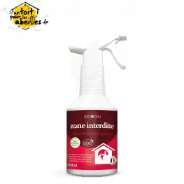 Béliflor Zen & Zoo Antiparasitaires Habitat Spray Insecticide Chien Et Chat Bio 500ml