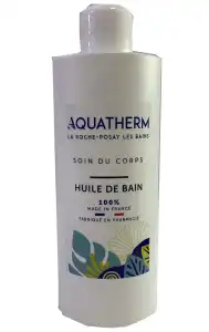 Aquatherm Huile De Bain - 500ml à La Roche-Posay