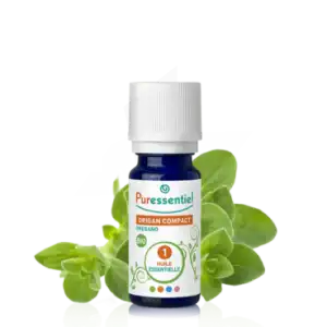 Puressentiel Huiles Essentielles - Hebbd Origan Compact Bio* - 5 Ml à Le Teich