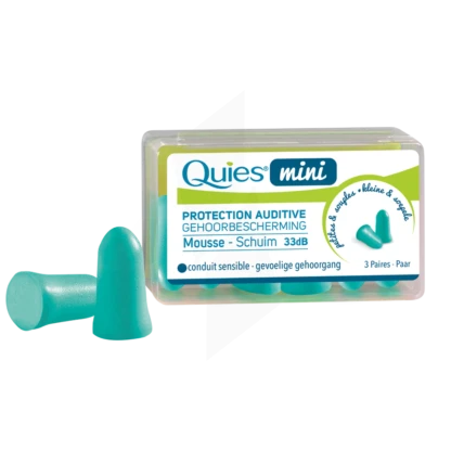 Pharmacie Ropars - Parapharmacie Quies Protection Auditive Mousse