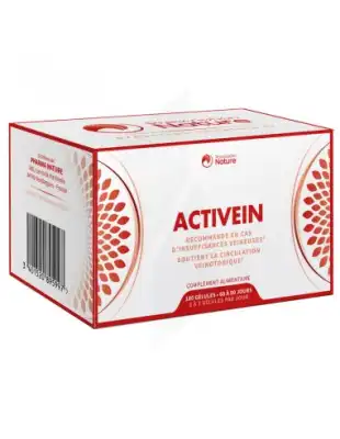 Activein Gélules B/180 à AIX-EN-PROVENCE