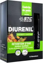 Stc Nutrition Diurenil S Buv 10unicadoses/10ml à Chelles