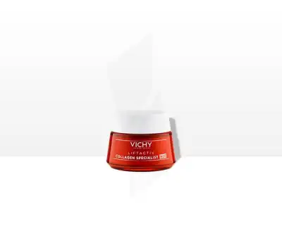 Acheter Vichy Liftactiv Collagen Specialist crème Nuit Pot/50ml à RUMILLY