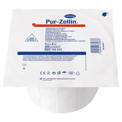 Pur-zellin Tampon Absorb 4x5 à MONTPEZAT-SOUS-BAUZON