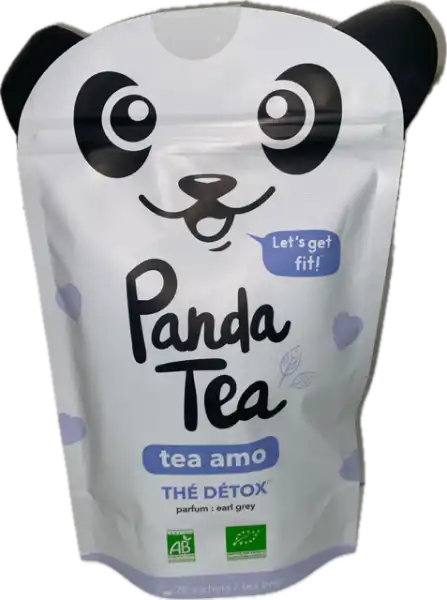 Panda Tea - Tea Amo