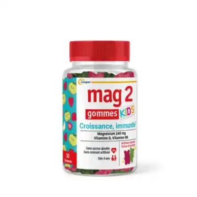 Mag 2 Kids Gommes Pot De 45 à MENTON
