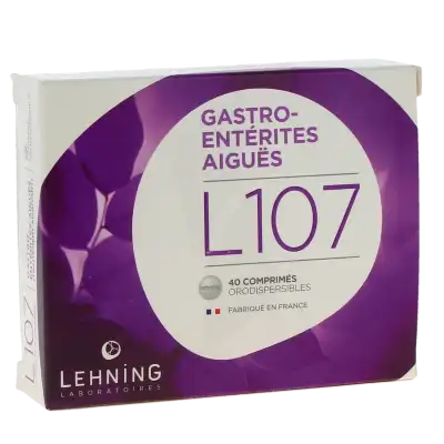 L107 Comprimé Orodispersible à Belfort