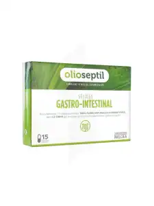 Olioseptil Gastro-intestinal à Salins-les-Bains